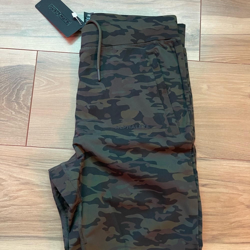 Alphalete Pro-Elite Jogger - Camo